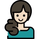 Iris avatar